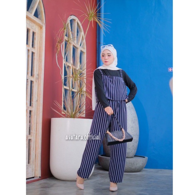 JUMPSUIT SALUR