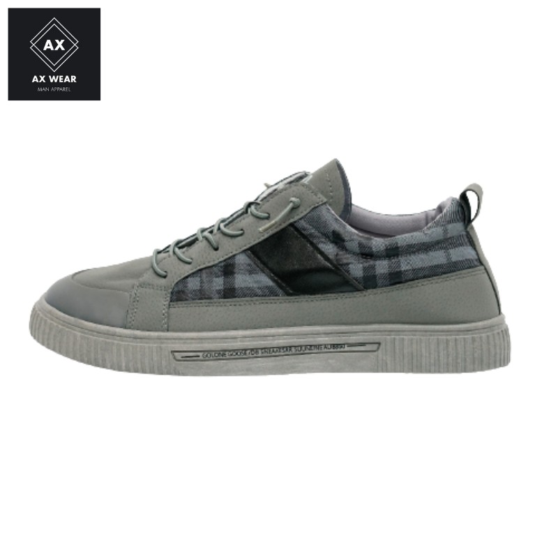 Axwear NASA Canvas Shoes - Sepatu Canvas v1.5 NASA