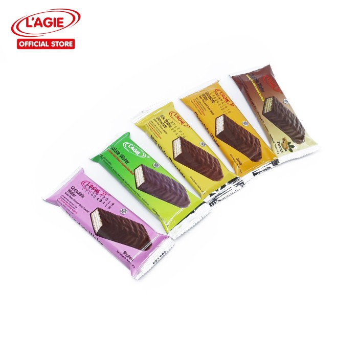

504Oekho Lagie Coklat Wafer Jeruk 10X20Gr 6J477iyfi