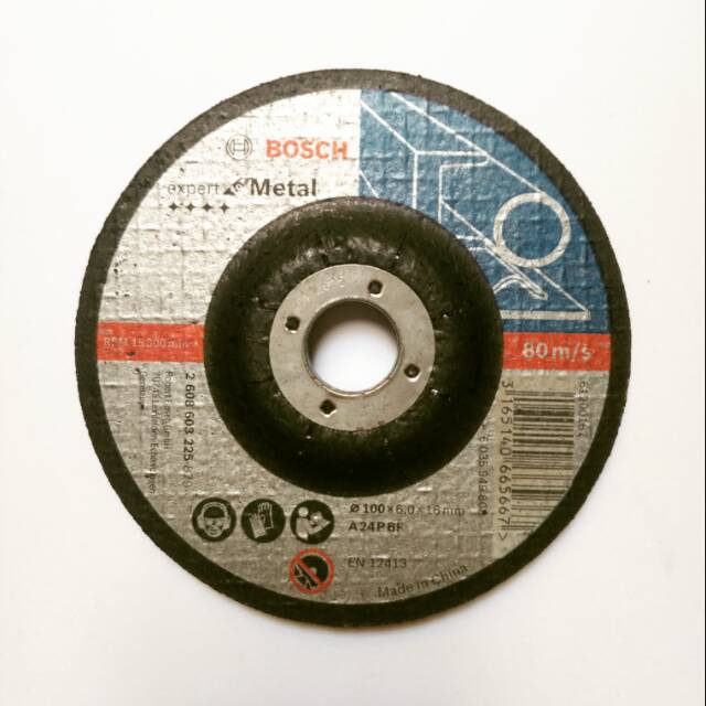 Grenda poles BOSCH 4"