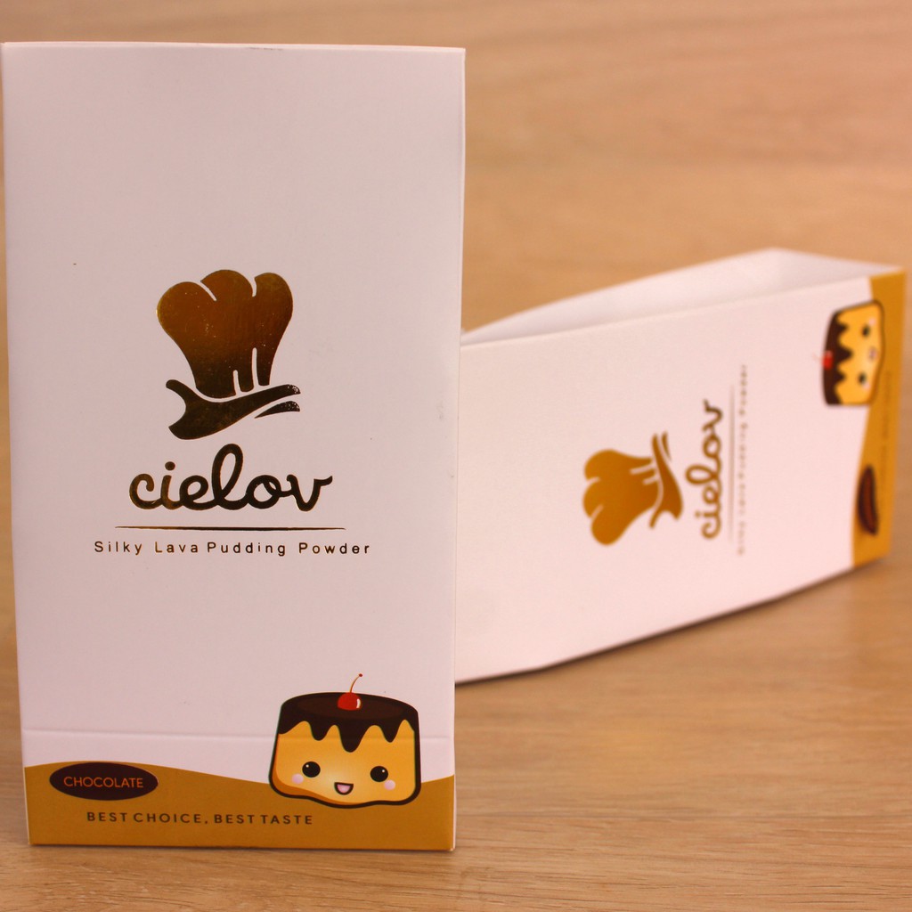 

CIELOV Silky Lava Pudding Powder