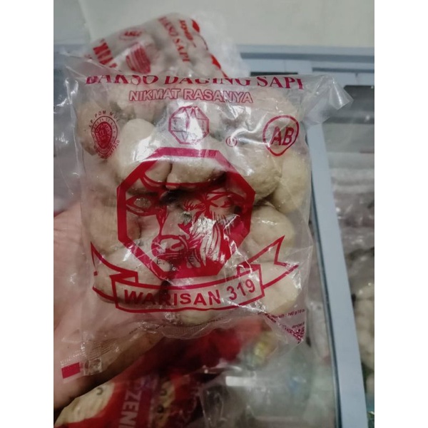 

Bakso warisan/Unyil isi 20