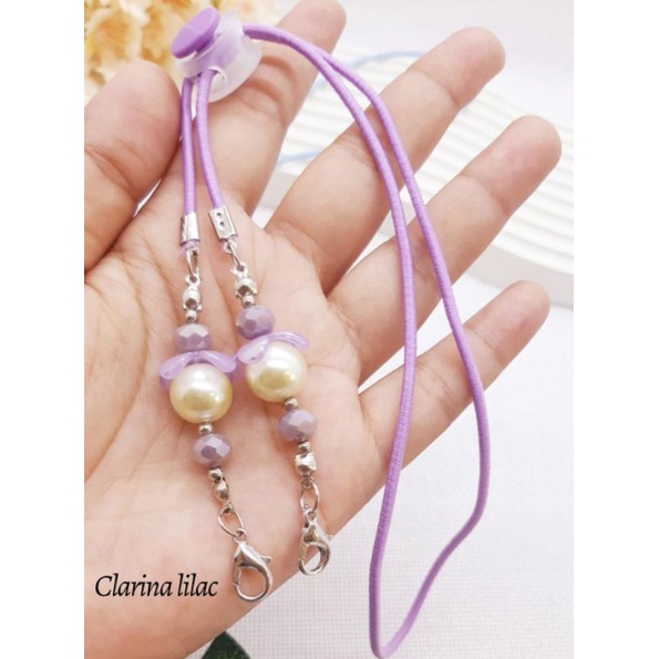 Strap Mutiara Clarina