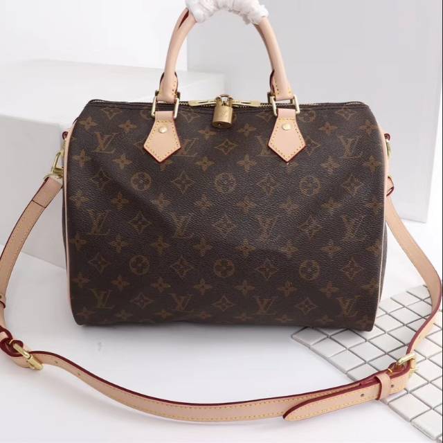 LV Speedy 30 / Tas Wanita M40391 / MIRROR QUALITY
