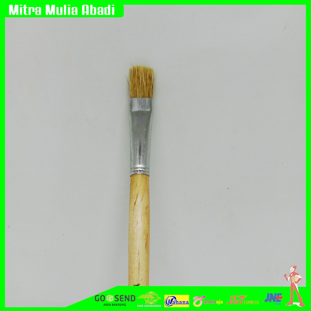 Kuas Lukis no.8 / koas Lukis