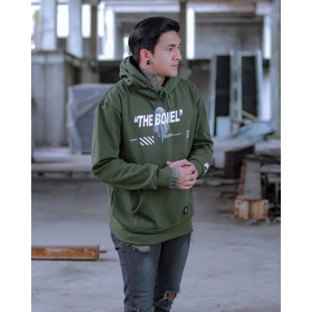 TRIPLEHIZI Original Sweater Pria Hoodie Distro
