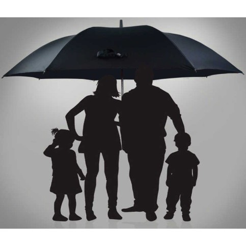 Payung Jumbo Bisnis Class Auto Open Umbrella Extra Size Super Premium