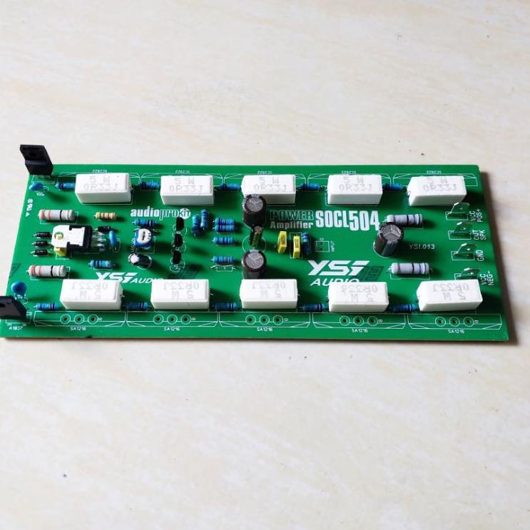 Langsung Beliii.. KIT SOCL 504 5TR SANKEN