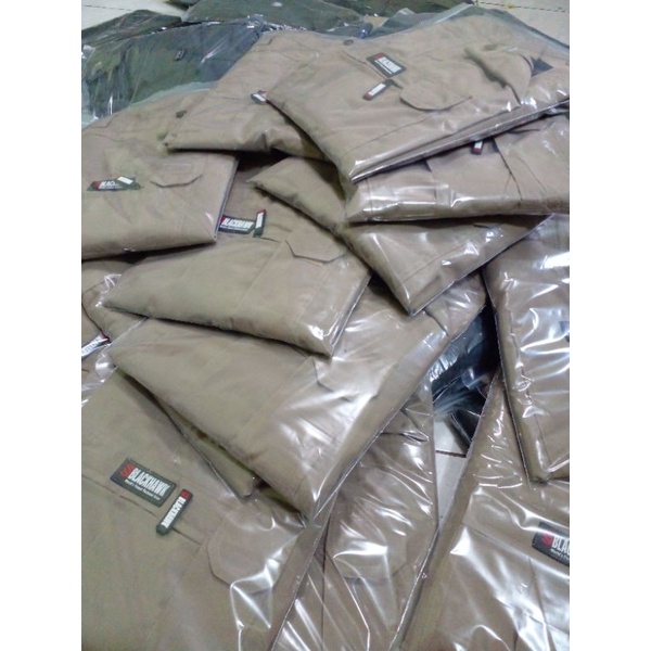 CELANA TACTICAL BLKHK  PRIA CARGO KUALITAS  PREMIUM