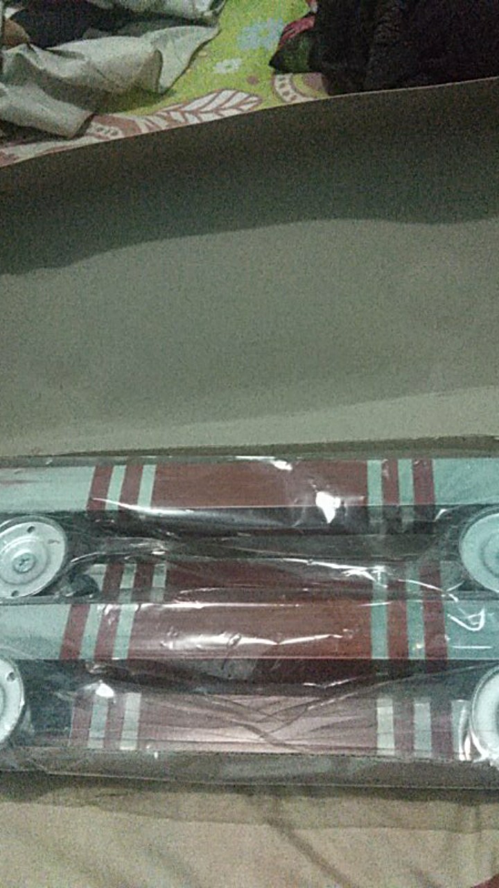 Kunci Pintu Kuputarung Minimalis Handle Pintu Tarikan Pintu Gagang Pintu Kotak Kayu Kmb 33 Cm Coklat