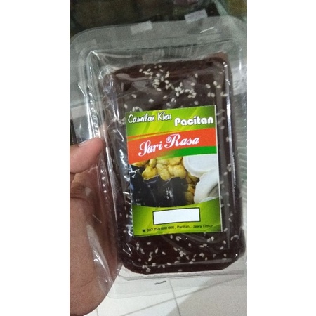 Jenang Dodol Sari Rasa 100% Original Khas Pacitan