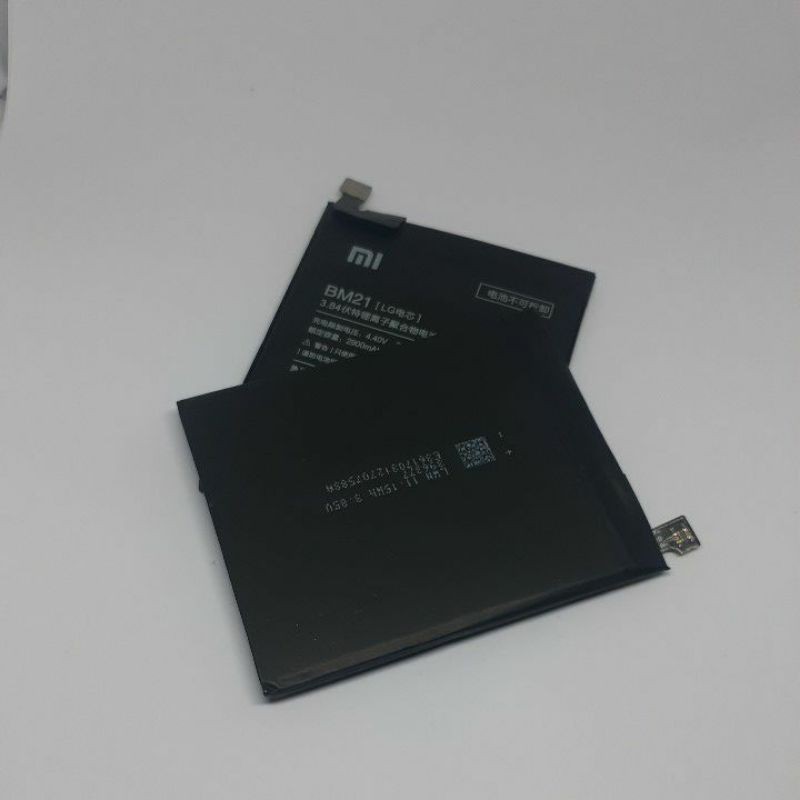 baterai batre xiaomi mi note bambu mi note 1 bm2original