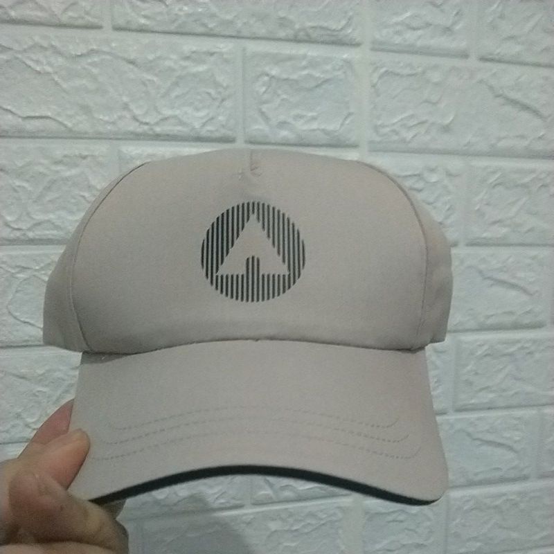Topi Baseball Airwalk Pria JTX990010667 ORIGINAL