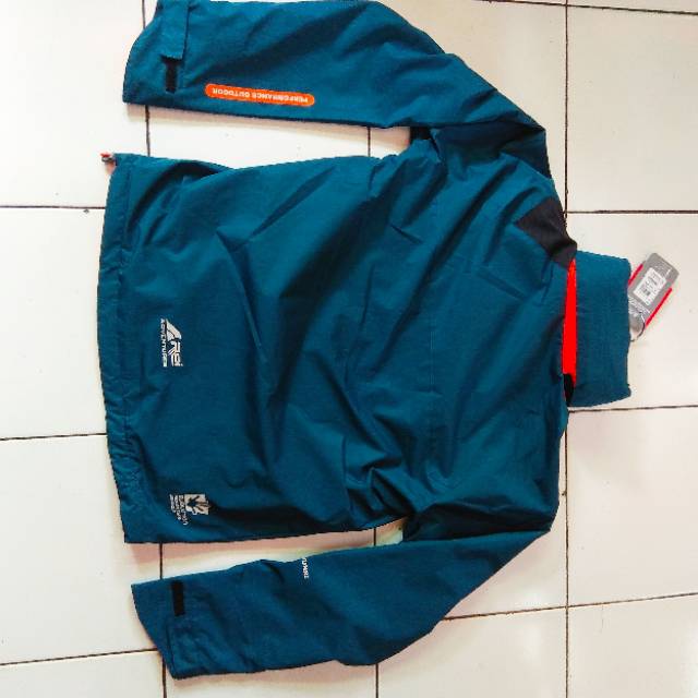 Jaket Outdoor Rei Evo Pauhunri Jaket Polar Waterproof