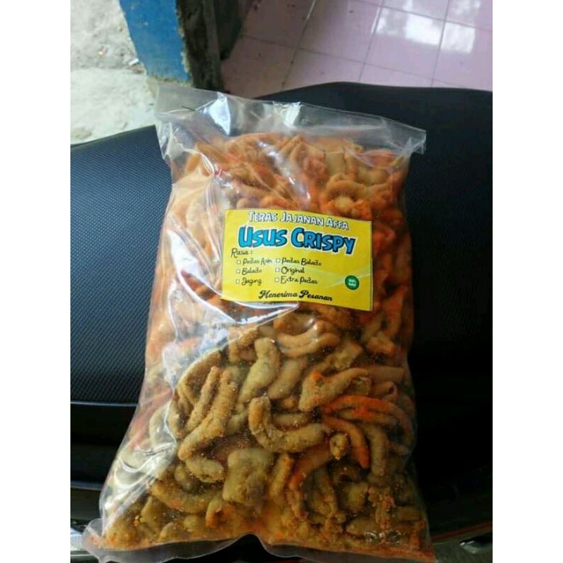 

Usus Crispy 1/2 kg