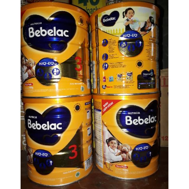 

Bebelac 3 madu 800gr