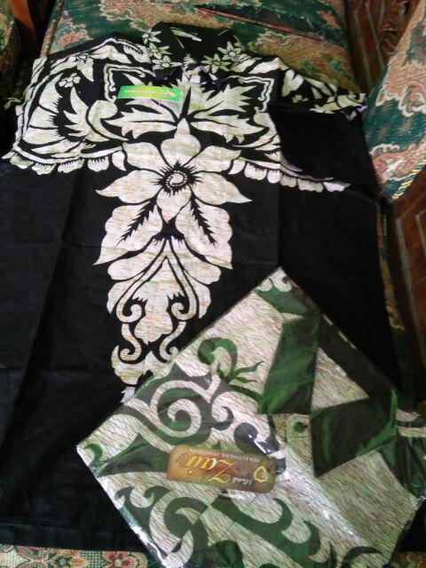 Atasan Batik Dolby Dolbi Dobby Doby Tenun Sutra Tulis Halus Katun Atbm Baron ,sarombit Atasan