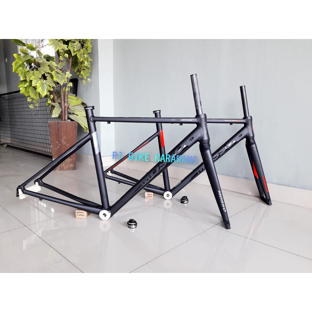 FRAME BALAP ROADBIKE  MOSSO 701 TB/TCA