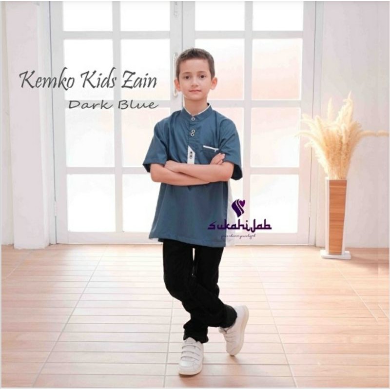 Zain Koko Kids ORI Sukahijab