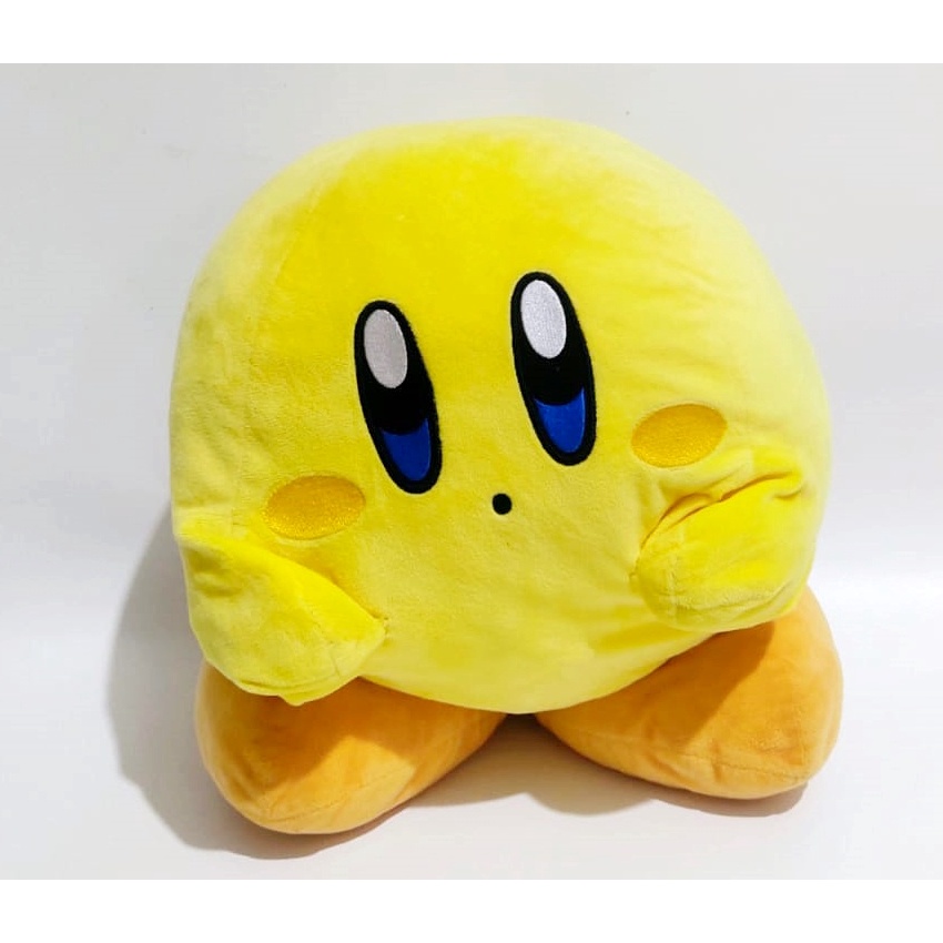 Boneka Keeby Kirby Original NITENDO BIG SIZE Keeby Kirby Plush Doll