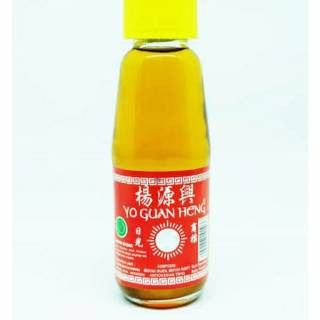 

Yo Guan Heng Minyak Wijen Botol minyak wijen berkualitas dan termurah [110 ml]