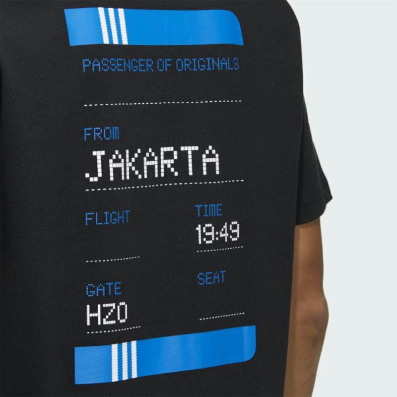 ADIDAS JAKARTA TEE CITY SERIES