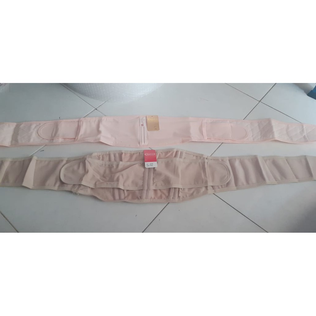 Korset Hamil SOREX 4430 PREMIUM MATERNITY BELT - Korset Penyangga Ibu Hamil Free Size premium