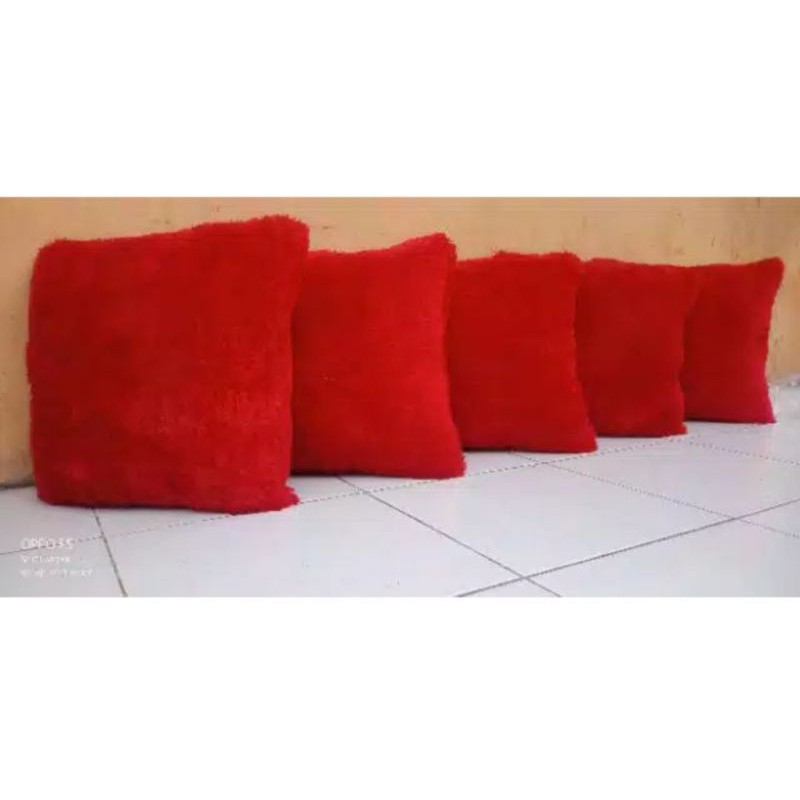 BANTAL RASFUR 35 X 35   ■ [ Isi  5 PCS ] ■