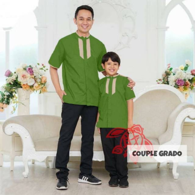 COUPLE BA GRADO 5 warna