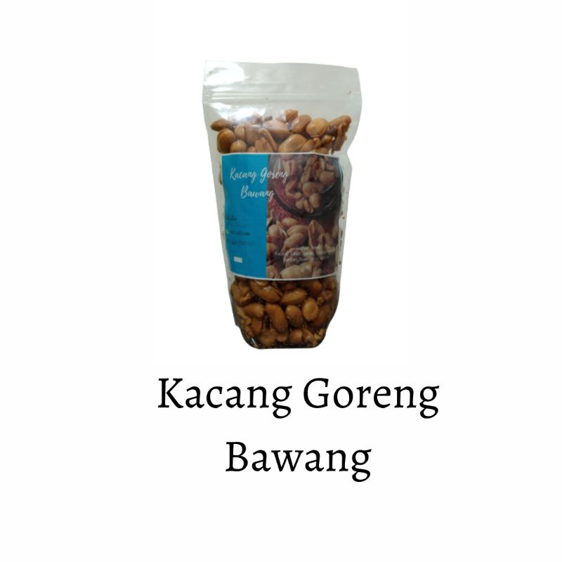 

Cemilan Kacang Goreng