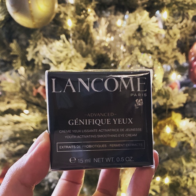 Lancome Advanced Genifique Eye Cream Yeux