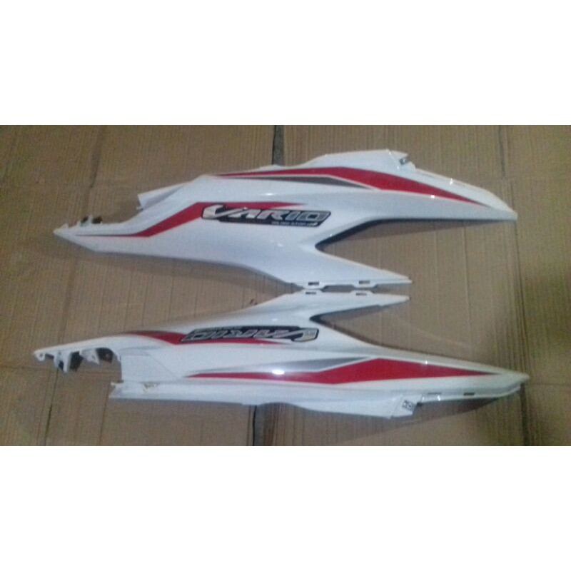 Cover body samping vario 125 vario 150 led new
