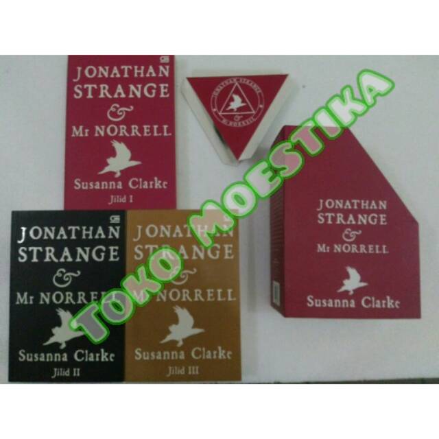 jonathan strange