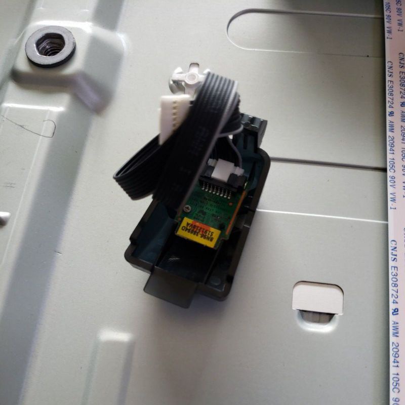 Ir sensor remote tv Samsung ua40j5250dk