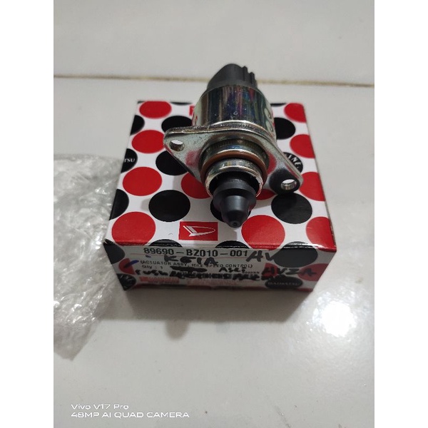 ACTUATOR ASSY IDEL SPEED CONTROL GENUINE AVANZA/RUSH/TERIOS/XENIA