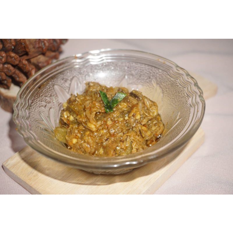 

sambal rebon cabe ijo 200ml