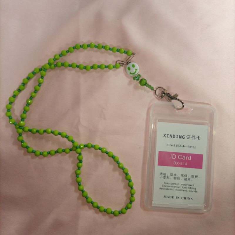 

Kalung Name tag Alisyah Handmade