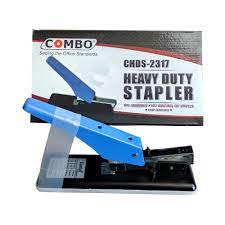 

COMBO STAPLER JILID HEAVY DUTY CHDS-2317 - Staples Jilid CHDS-2317