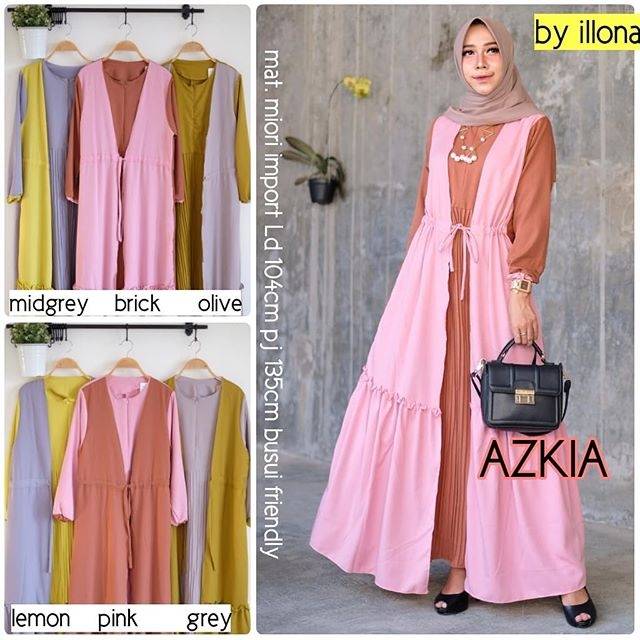 Azkia dress
