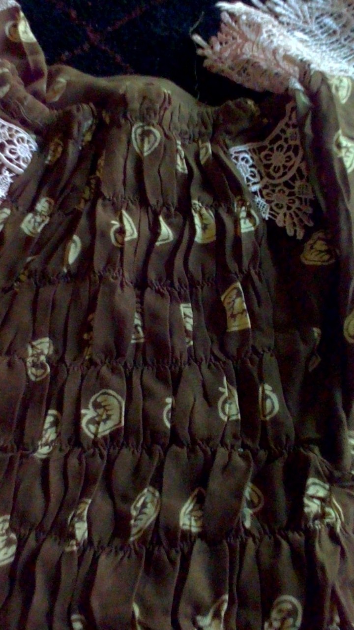 Daster Smoke Renda / Daster Batik Pekalongan