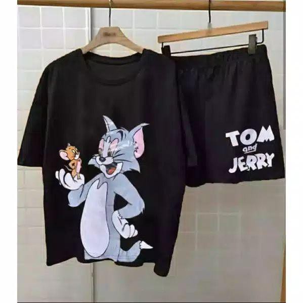 JAYA.Co Setelan TomJerry