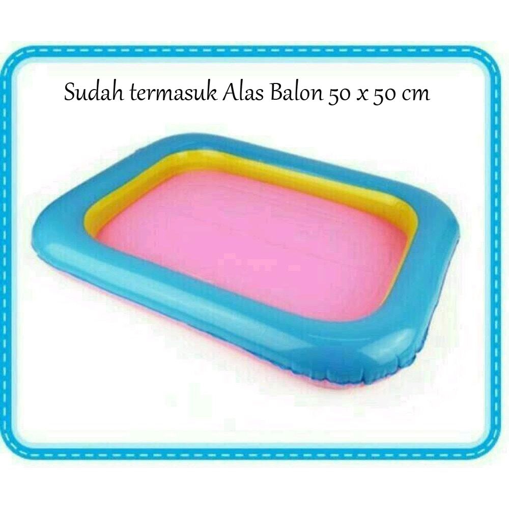 Mainan Edukatif LE SAND Mainan Pasir Anak Berkualitas SUPER 950 GRAM