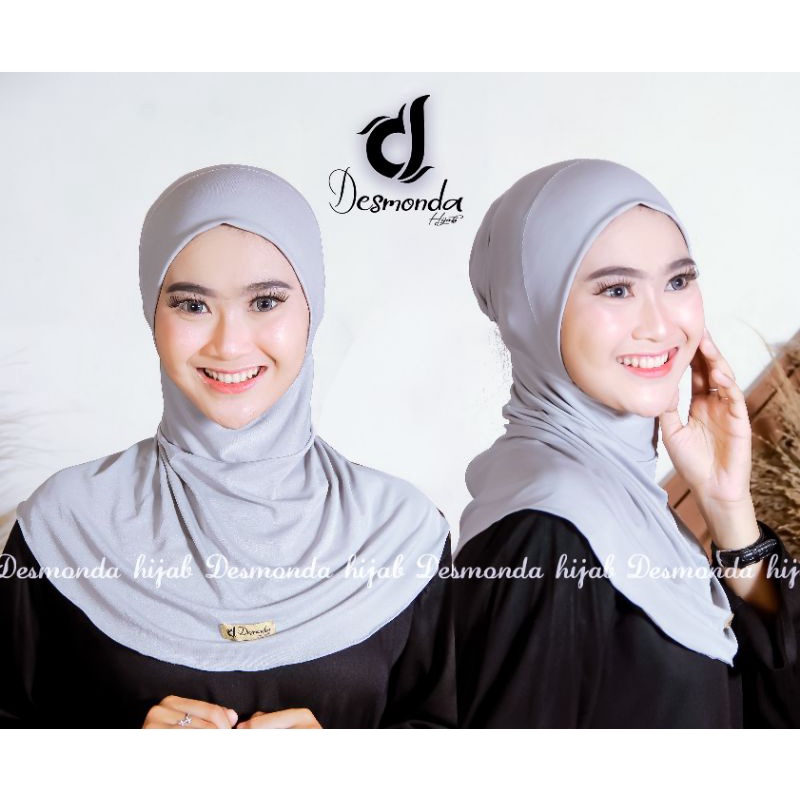 CIPUT NINJA RESLETING ANTEM JERSEY ORI DESMONDA |Fashion