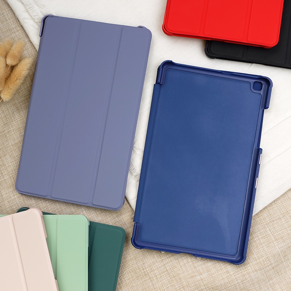 BOOK COVER LIPAT SAMSUNG TAB A7 LITE 2021 A8 2019 FLIB COVER BOOK CASE TABLET LIPAT