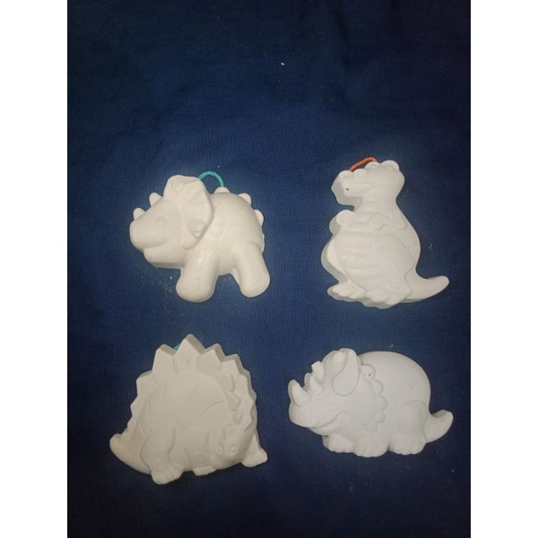 Patung Gypsum Hewan / Cara Membuat Patung Dari Gypsum Tanpa Cetakan