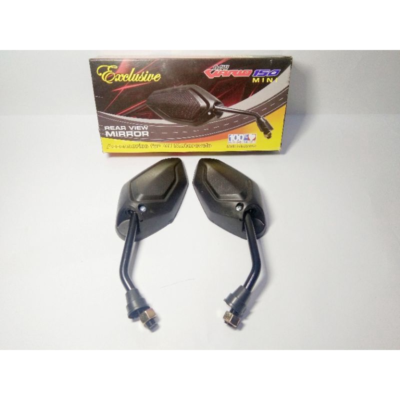 KACA SPION STANDAR HONDA VARIO 50 NEW MINI (HONDA/YAMAHA)