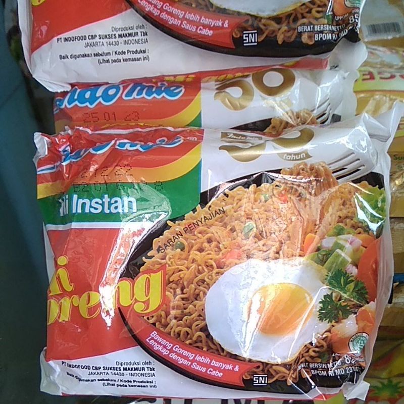 

indomie goreng