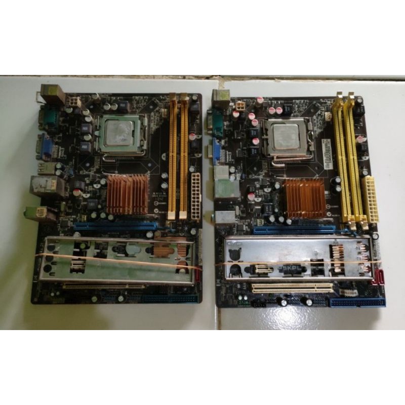 Motherboard Mobo intel g31 Lga 775