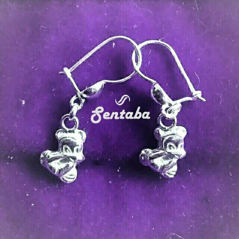 Anting Perak Anak