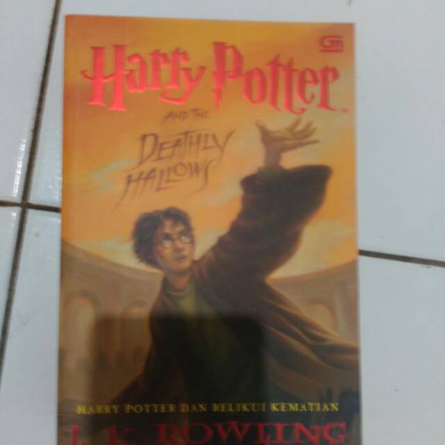 Harry Potter #7